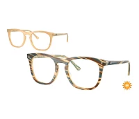 Ray-Ban eyeglasses RX2210V 8383 51-21