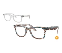 Ray-Ban eyeglasses RX4340V 8382 50-22