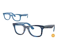 Ray-Ban eyeglasses RX4340V 8384 50-22
