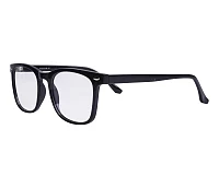 Sun eyeglasses CP112 BLACK 54-19
