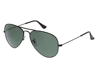 Ray-Ban Sunglasses RB-3025 002/58 58-14