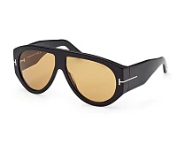 Tom Ford Sunglasses FT1044S 01E 60-12