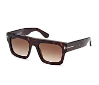 Tom Ford Sunglasses FT0711-S 52F 53-20