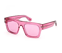 Tom Ford Sunglasses FT0711-S 75S 53-20