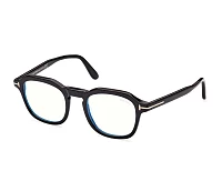 Tom Ford eyeglasses FT5836-B 001 49-22