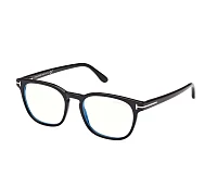 Tom Ford eyeglasses FT-5868-B/V 001 53-18