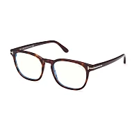 Tom Ford eyeglasses FT-5868-B/V 052 53-18