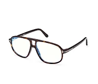 Tom Ford eyeglasses FT6082-BV 052 57-13