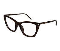 Yves Saint Laurent eyeglasses SL-214-KATE-THIN-OPT 002 55-20