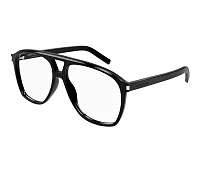 Yves Saint Laurent eyeglasses SL-596-DUNE-OPT 001 58-14