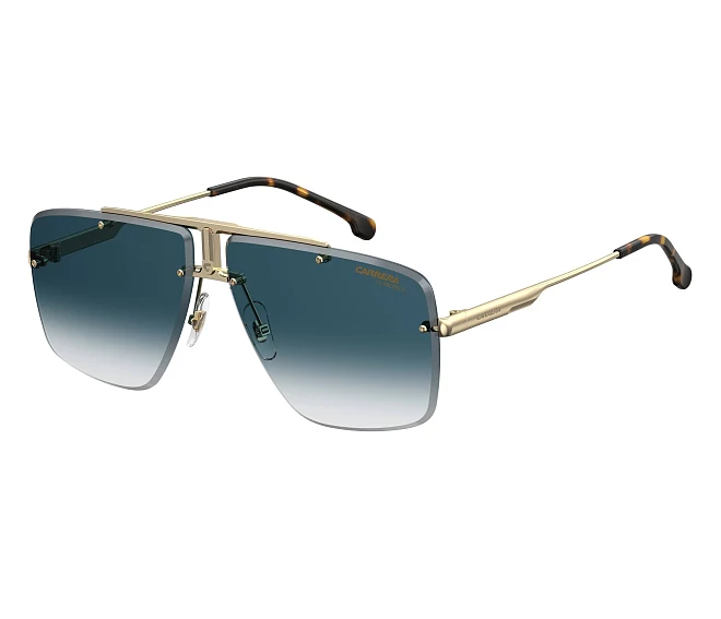 Carrera sunglasses 1016-S 00108-EX-DISPLAY 64 11 Gold