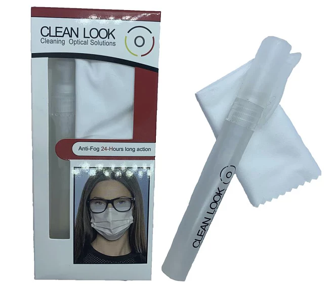 Accessoires eyeglasses Anti-fog 10ml   
