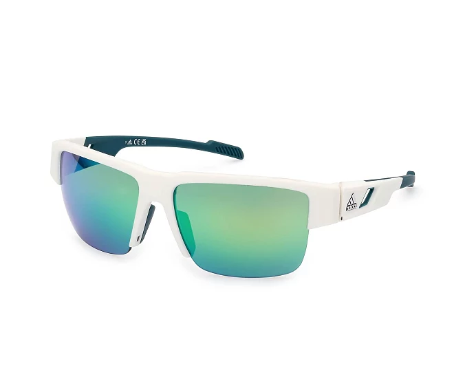 Adidas sunglasses SP-0070 24N 68 9 White