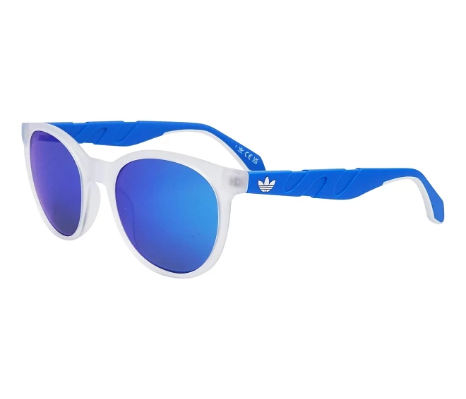 Adidas sunglasses OR0102-S 26X 53 20 CrystalBlue