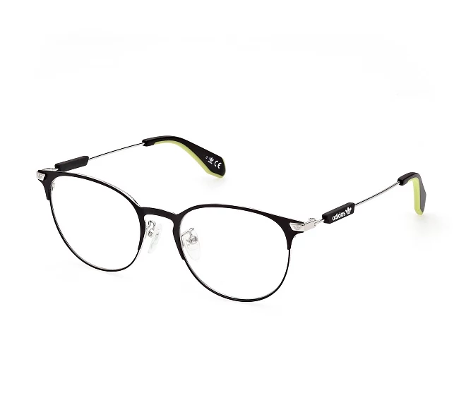 Adidas eyeglasses OR5037-V 002 52 19 BlackSteel