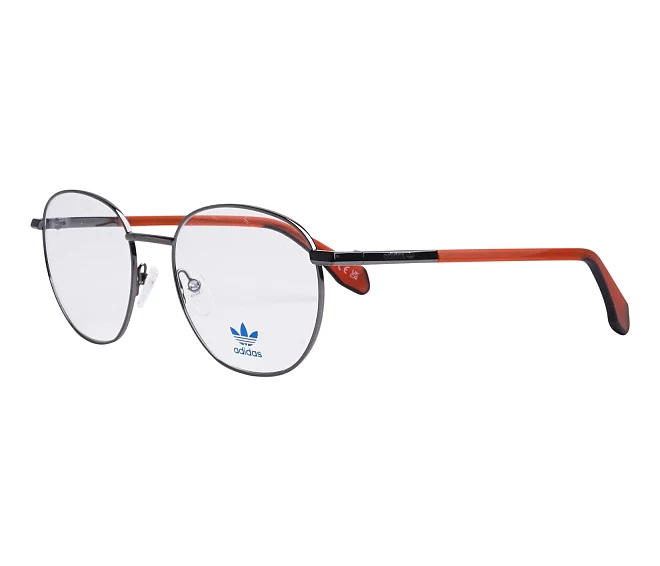 Adidas eyeglasses OR-5071 008 52 18 GunBlack