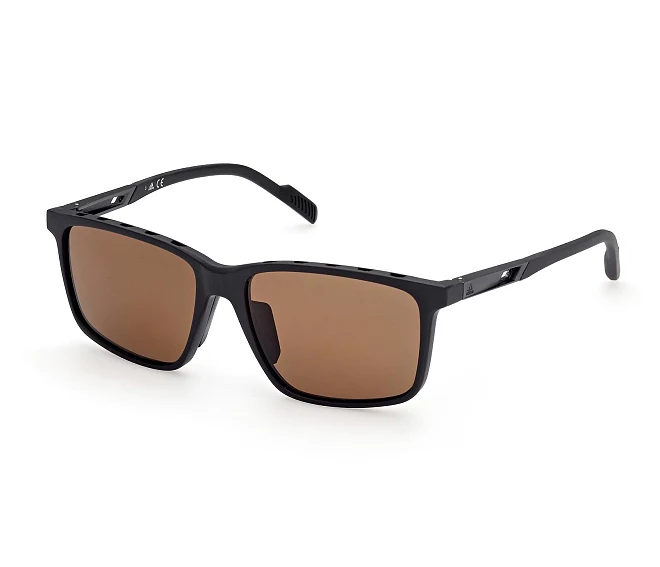 Adidas sunglasses SP0050-S 02E 57 16 Black