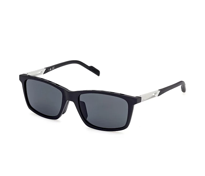 Adidas sunglasses SP0052-S 02A 56 18 BlackSteel