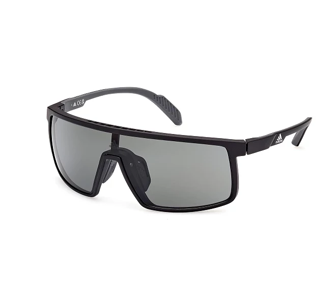 Adidas sunglasses SP0057-S 02A   Black