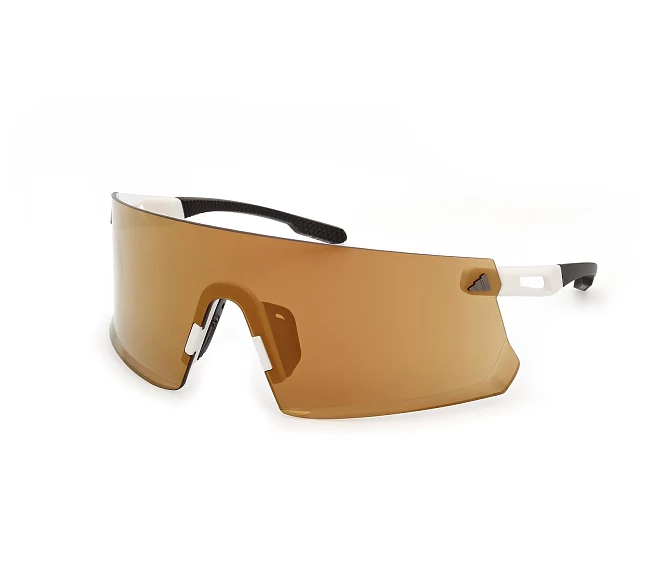 Adidas sunglasses SP0090/S 21G   WhiteBlack