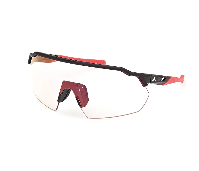 Adidas sunglasses SP0093/S 02L   BlackRed