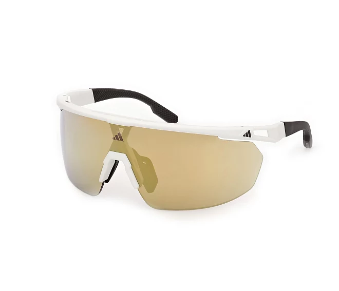 Adidas sunglasses SP0094/S 21G   WhiteBlack
