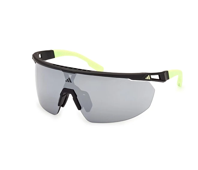 Adidas sunglasses SP0095/S 02C   BlackYellow
