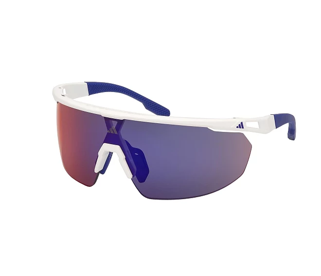 Adidas sunglasses SP0095/S 21Z   WhiteBlue