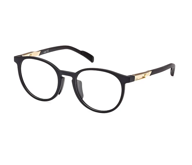 Adidas eyeglasses SP-5032-V 002 53 20 BlackGold