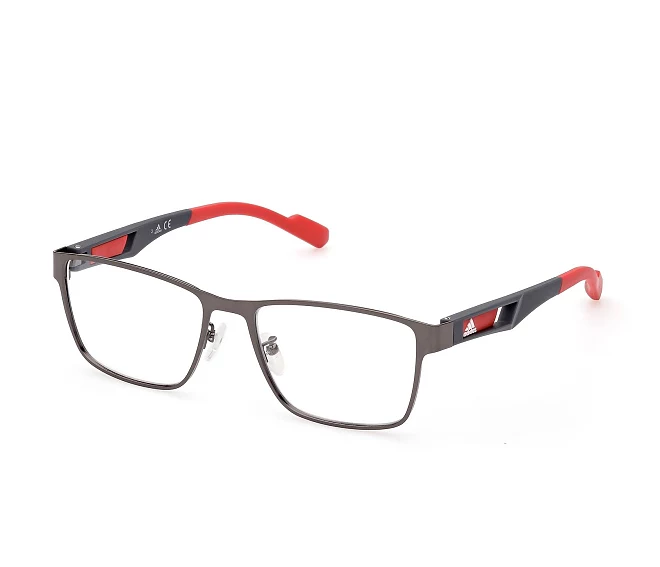 Adidas eyeglasses SP5034-V 008 55 17 GunGrey