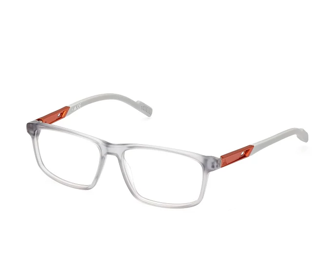 Adidas eyeglasses SP5043/V 020 55 15 GreyOrange