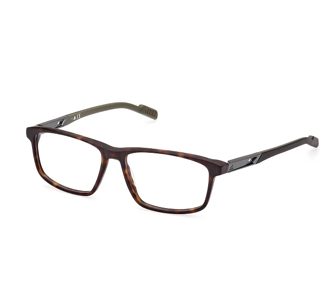 Adidas eyeglasses SP5043/V 052 55 15 HavanaBlack