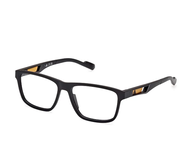Adidas eyeglasses SP-5056-V 002 55 15 Black