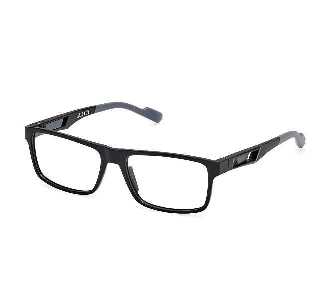 Adidas eyeglasses SP-5057-V 002 55 16 Black