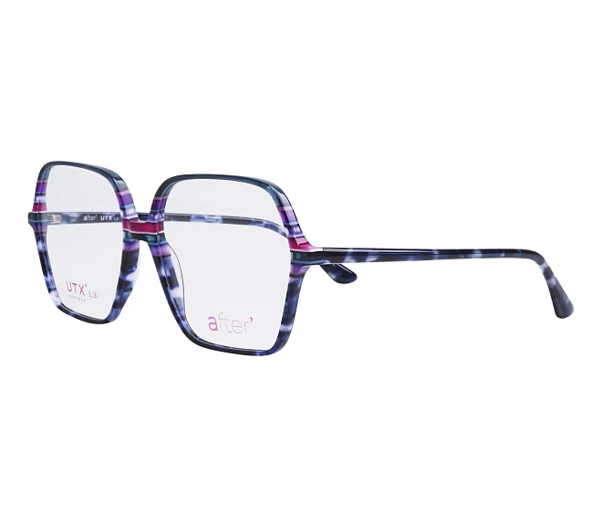 After eyeglasses AF-169 03 55 15 Blue