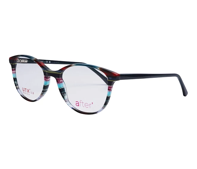 After eyeglasses AF182 03 51 18 BlueRed