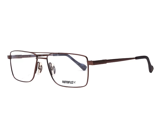 Autoflex eyeglasses A109 210 56 17 BronzeBrown