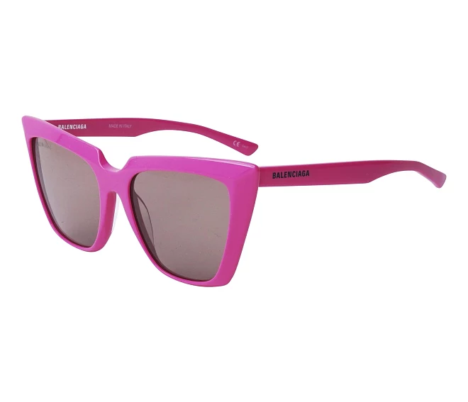 Balenciaga sunglasses BB0046S 005 55 18 Fuchsia