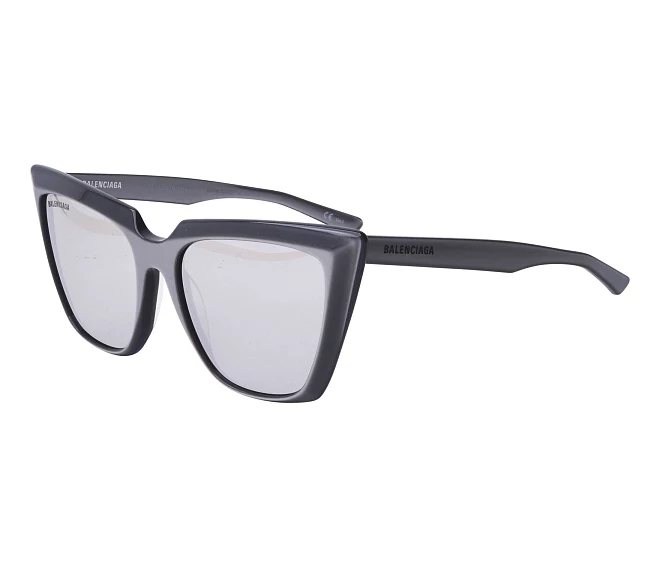 Balenciaga sunglasses BB0046S 006 55 18 Silver