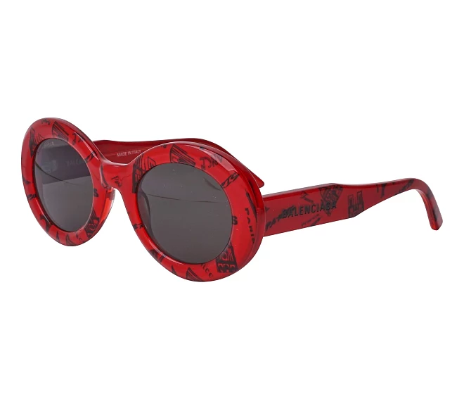 Balenciaga sunglasses BB-0074-S 003 50 25 RedRed
