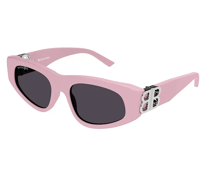 Balenciaga sunglasses BB0095S 013 53 19 Pink