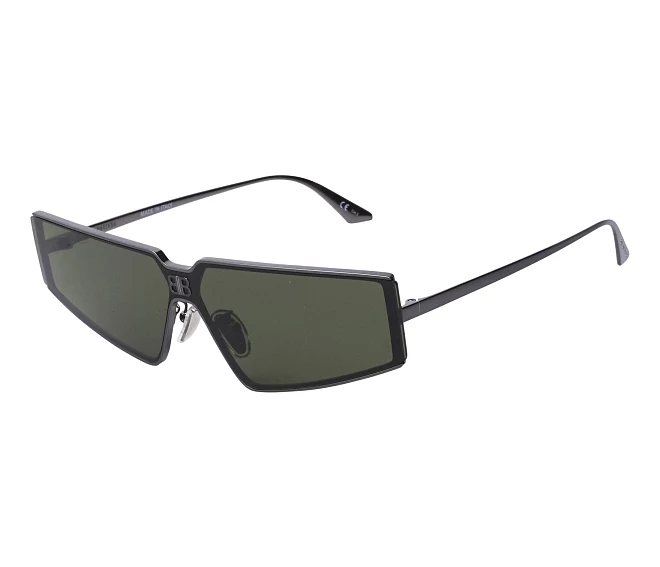Balenciaga sunglasses BB0192S 002   Ruthenium