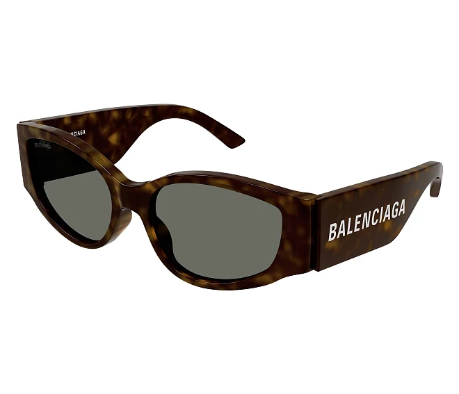 Balenciaga sunglasses BB0258S 002 58 18 Havana