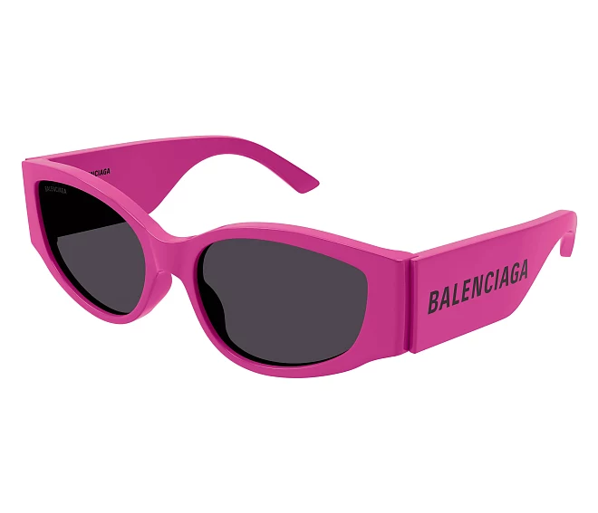 Balenciaga sunglasses BB0258S 004 58 18 Fuchsia