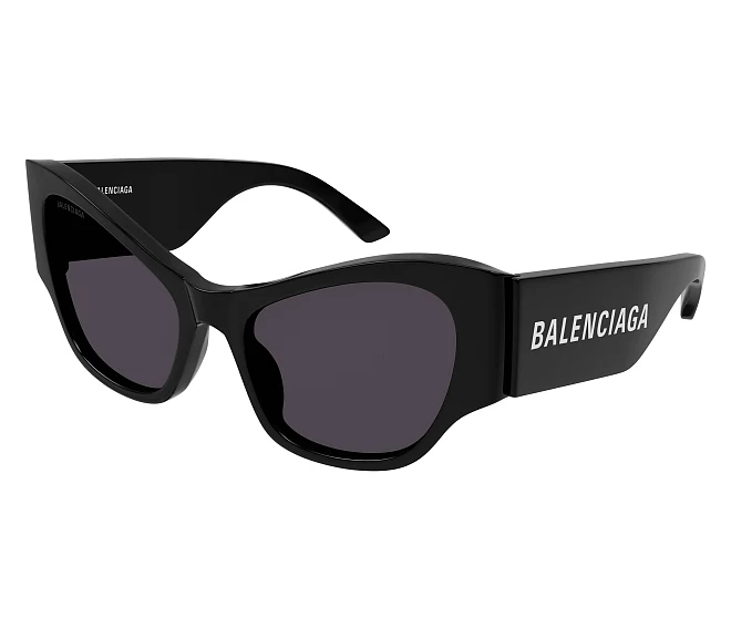 Balenciaga sunglasses BB0259S 001 58 20 Black