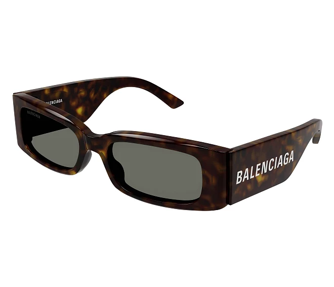 Balenciaga sunglasses BB0260S 002 56 18 Havana