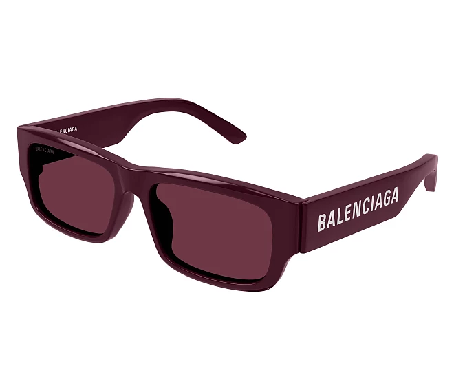 Balenciaga sunglasses BB0261SA 003 57 17 Burgundy