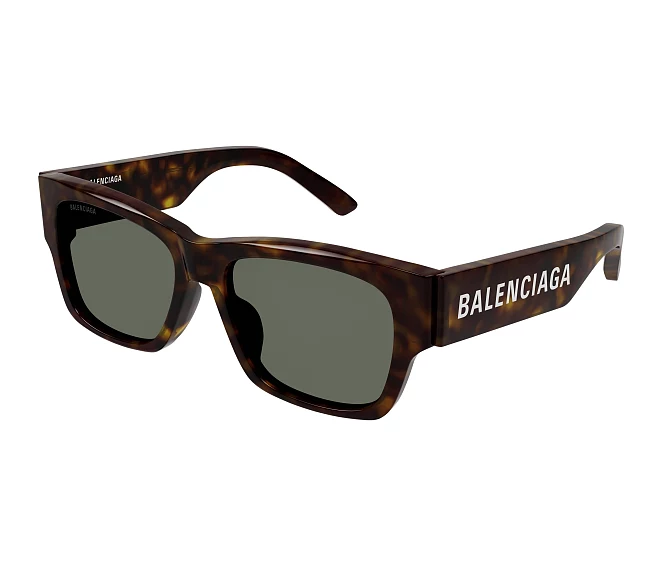 Balenciaga sunglasses BB0262SA 002 56 17 Havana