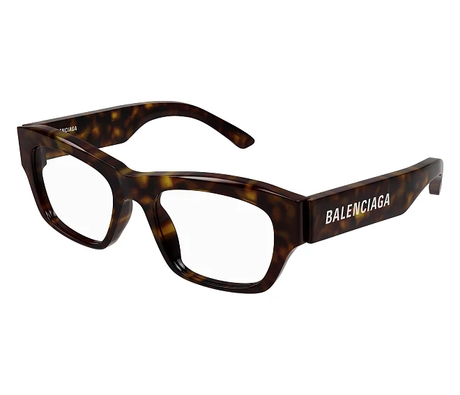Balenciaga eyeglasses BB0264O 002 54 19 Havana