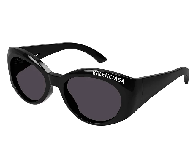 Balenciaga sunglasses BB0267S 001 57 20 Black